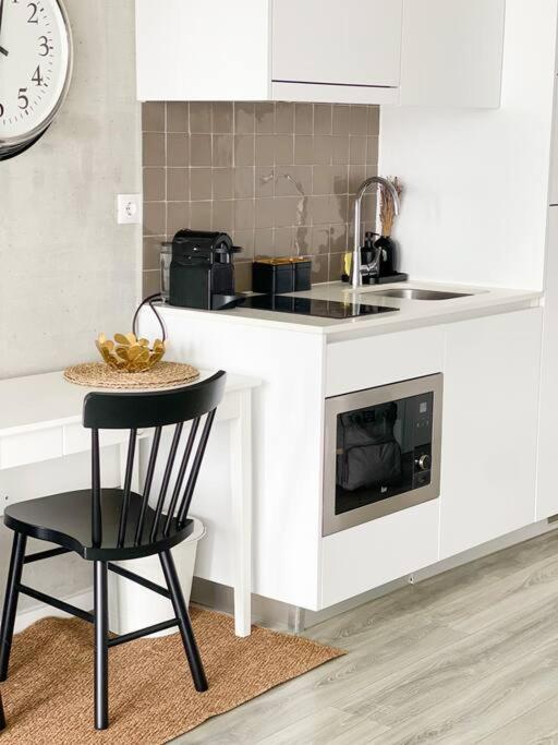 * Blanc Studio Aveiro * Екстериор снимка