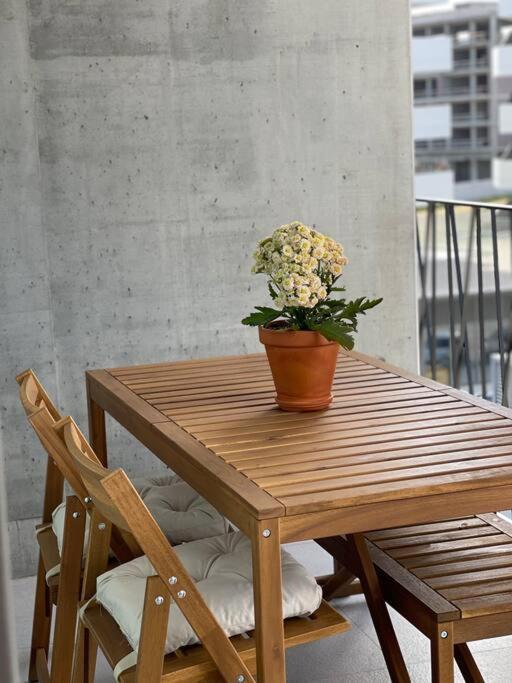 * Blanc Studio Aveiro * Екстериор снимка