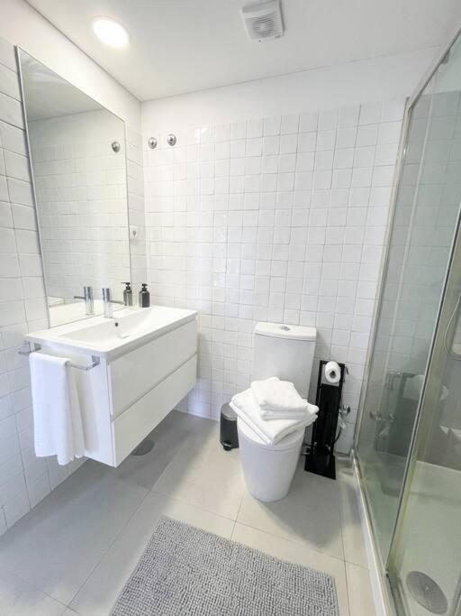 * Blanc Studio Aveiro * Екстериор снимка